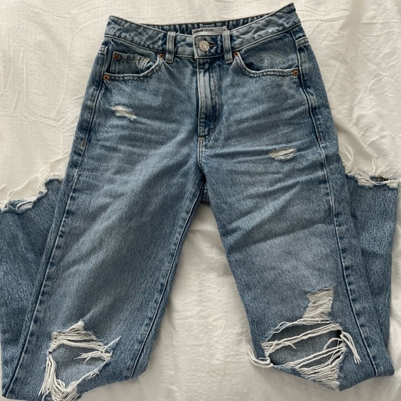 Garage Mom Jeans - Picture 1 of 2